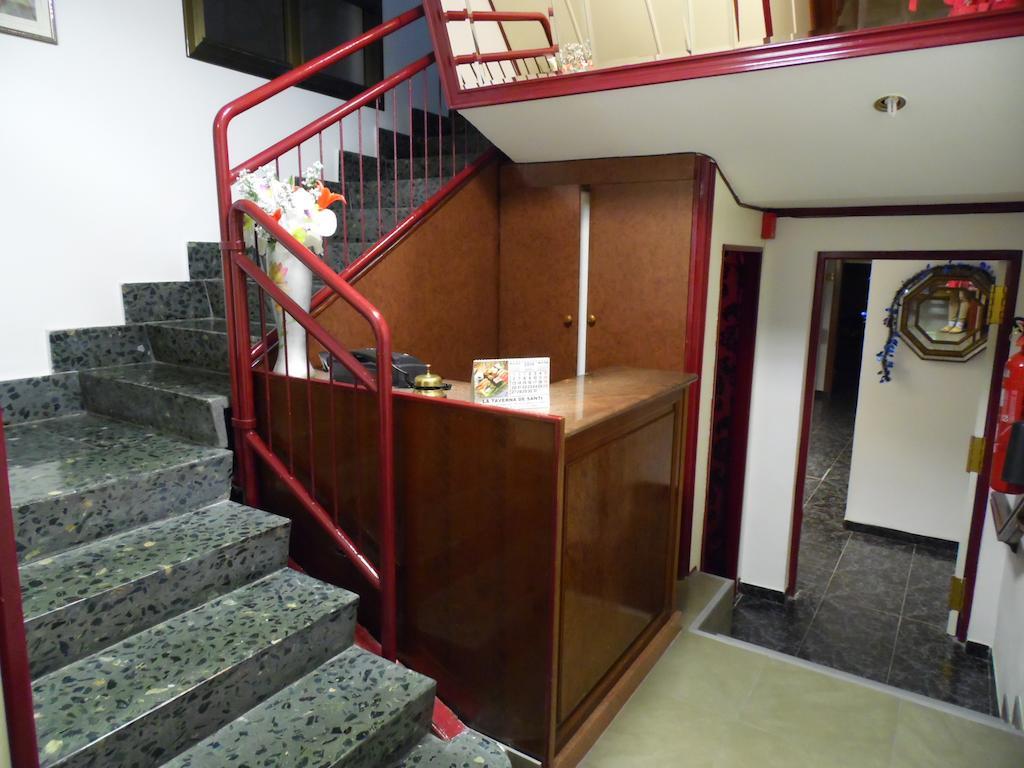 Hostal Arenal Saragosse Extérieur photo